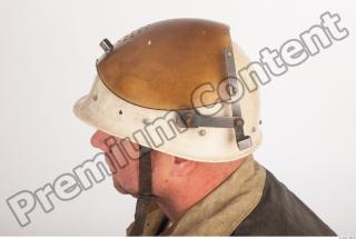 Fireman vintage helmet 0011